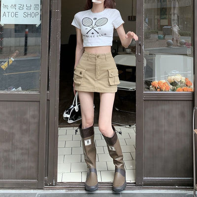 Ida Shorts